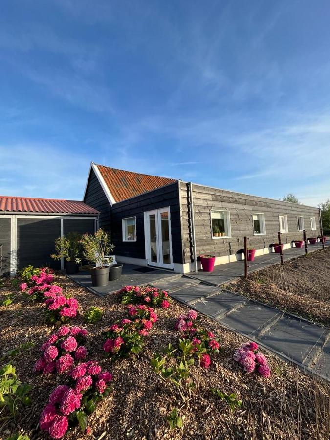 Bed and Breakfast De Tulp Noordgouwe Экстерьер фото