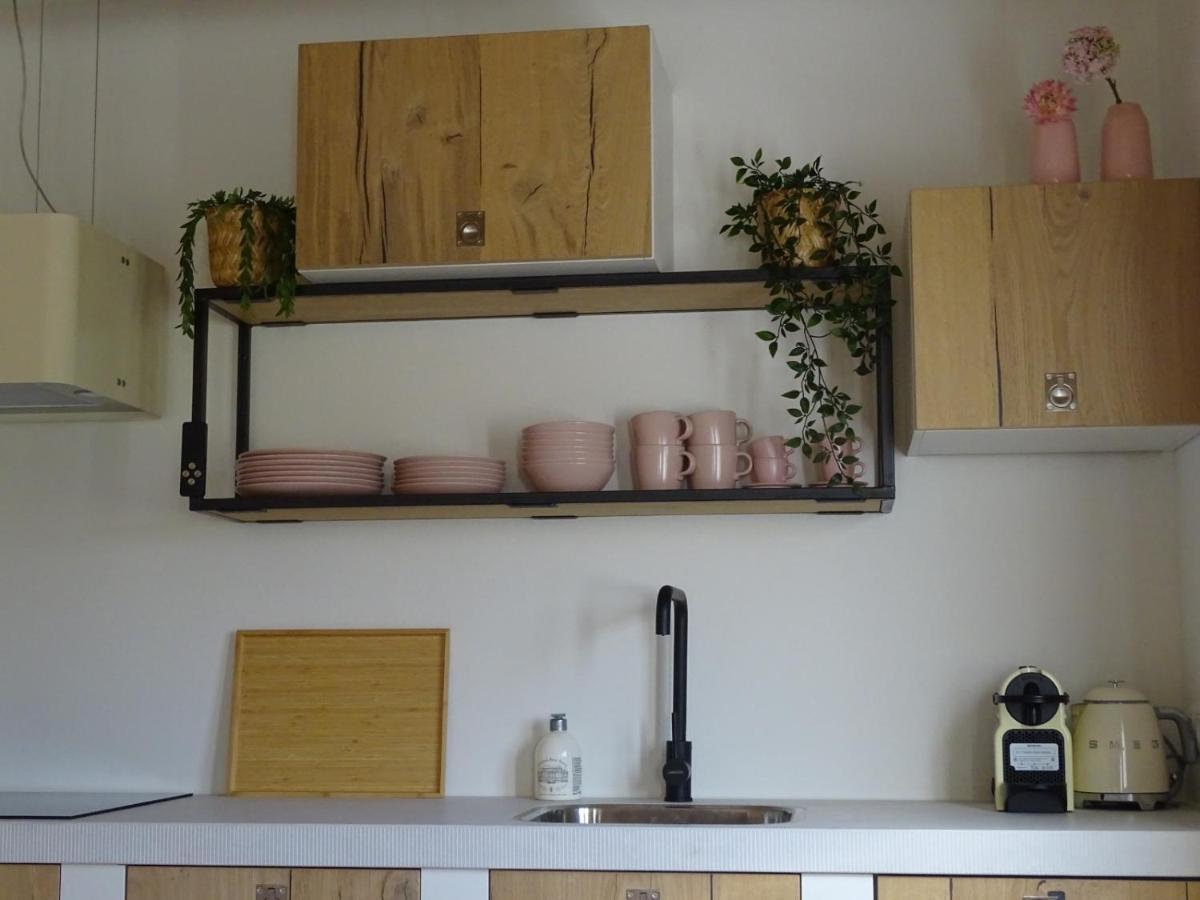 Bed and Breakfast De Tulp Noordgouwe Экстерьер фото
