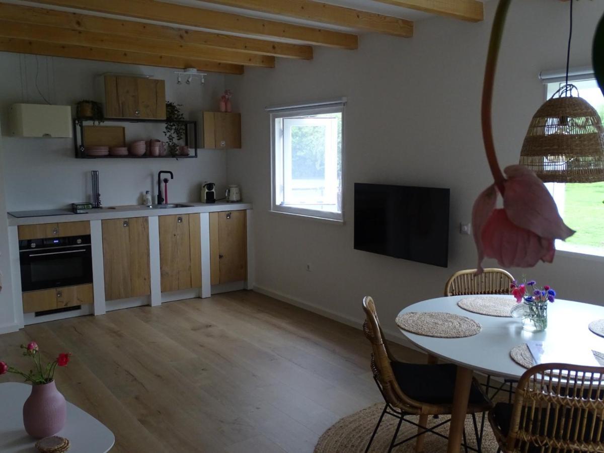 Bed and Breakfast De Tulp Noordgouwe Экстерьер фото