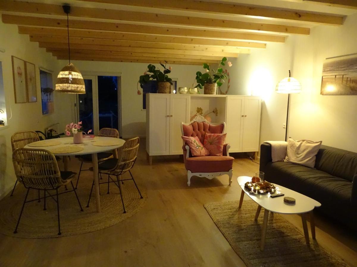 Bed and Breakfast De Tulp Noordgouwe Экстерьер фото