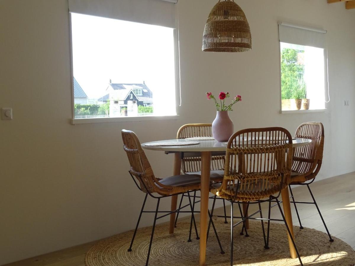 Bed and Breakfast De Tulp Noordgouwe Экстерьер фото